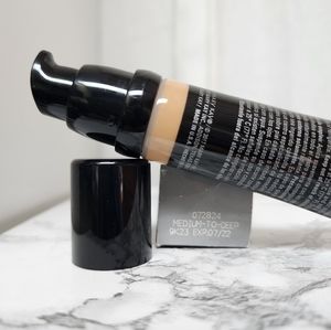 2x Medium-deep CC Cream